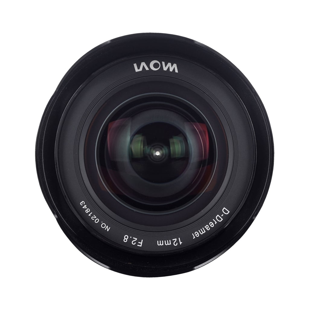 LAOWA 12mm 1:2,8 Zero-D für Sony E