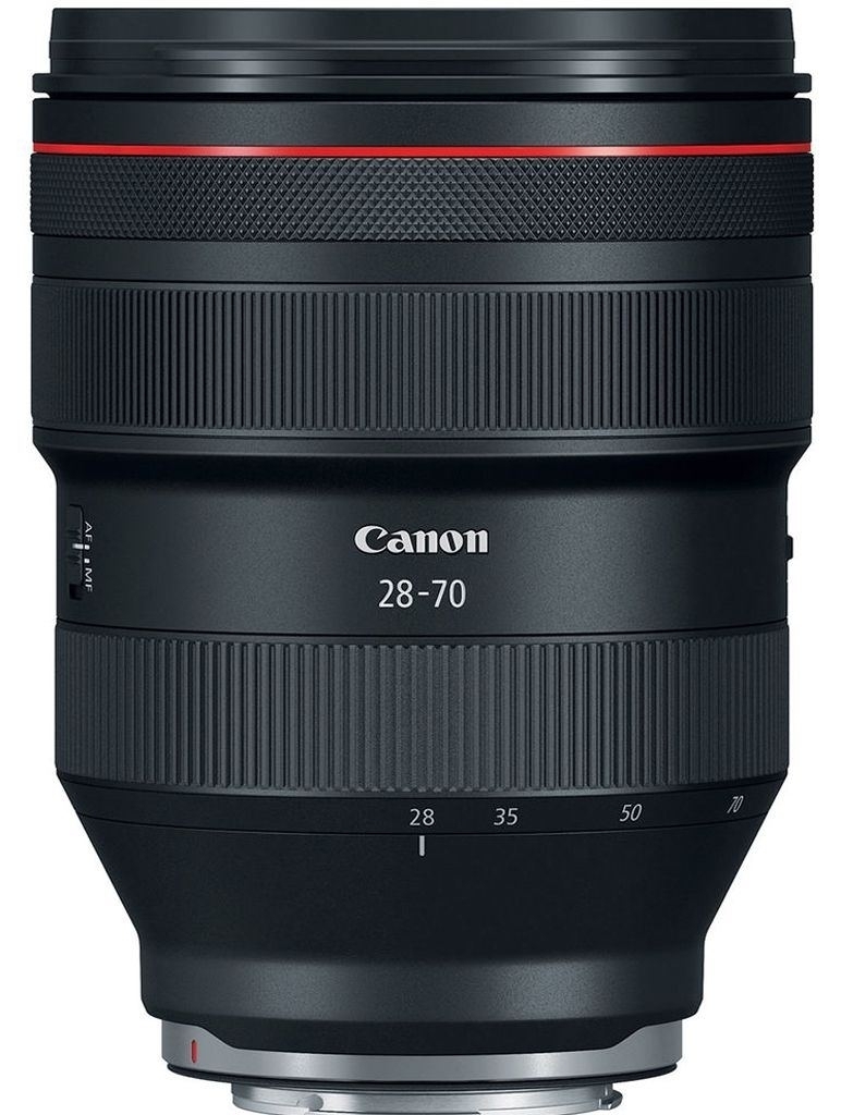 Canon EOS R3 + RF 28-70mm 1:2, L USM + RF 70-200mm 1:2,8 L IS USM