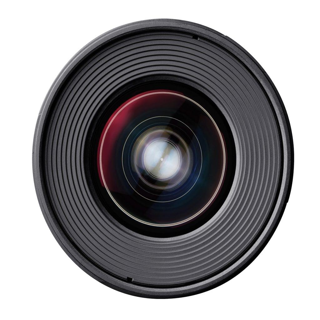 Samyang MF 20mm 1:1,8 AE für Nikon F
