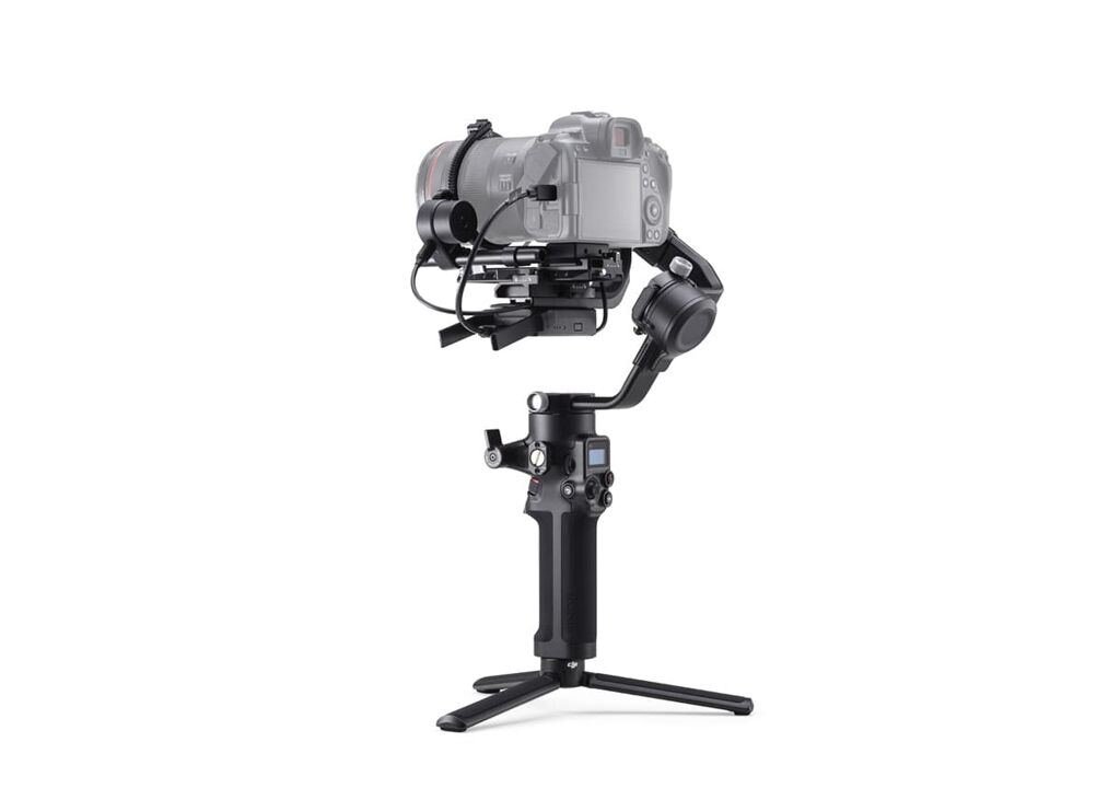 DJI RSC2 Pro Combo Einhandgimbal Set Stabilisierungssystem