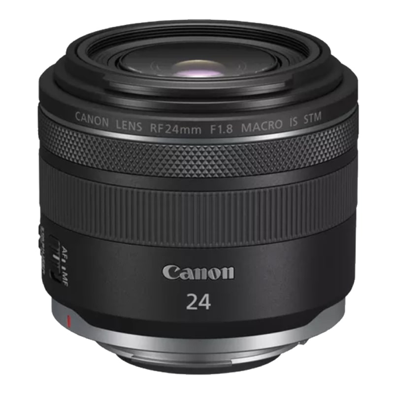 Canon RF 24mm 1:1,8 Macro IS STM