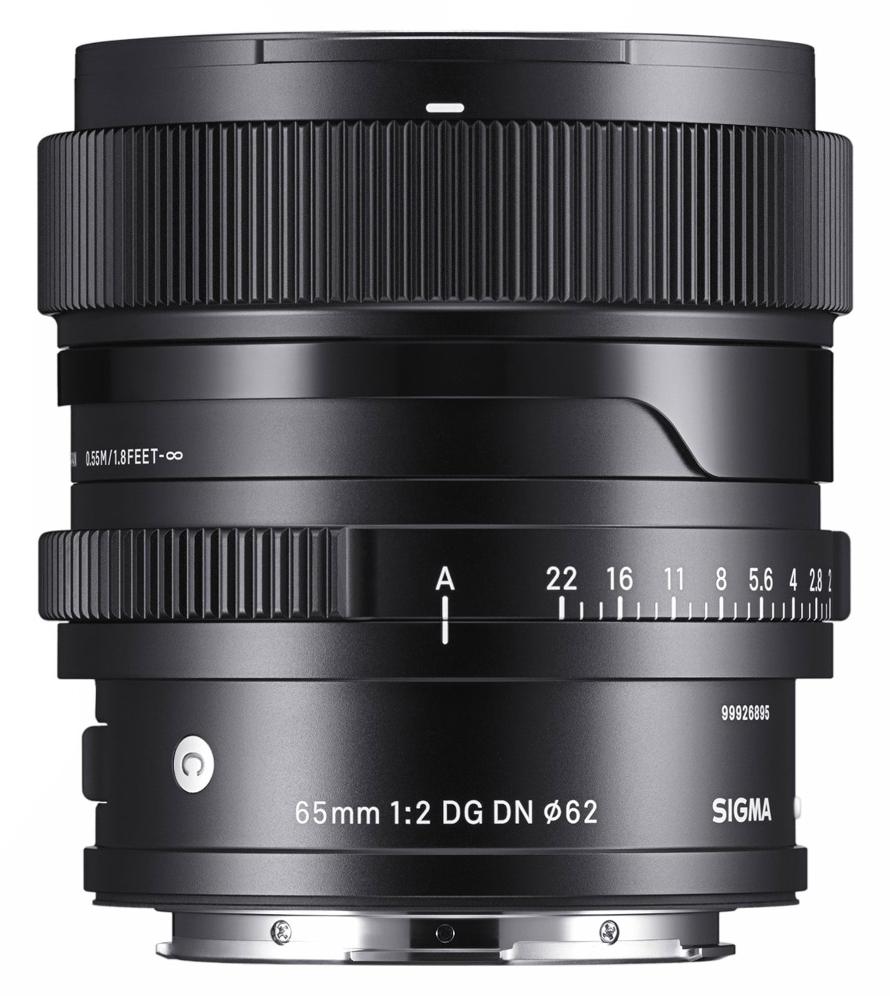 Sigma 65mm 1:2 DG DN Contemporary für L-Mount