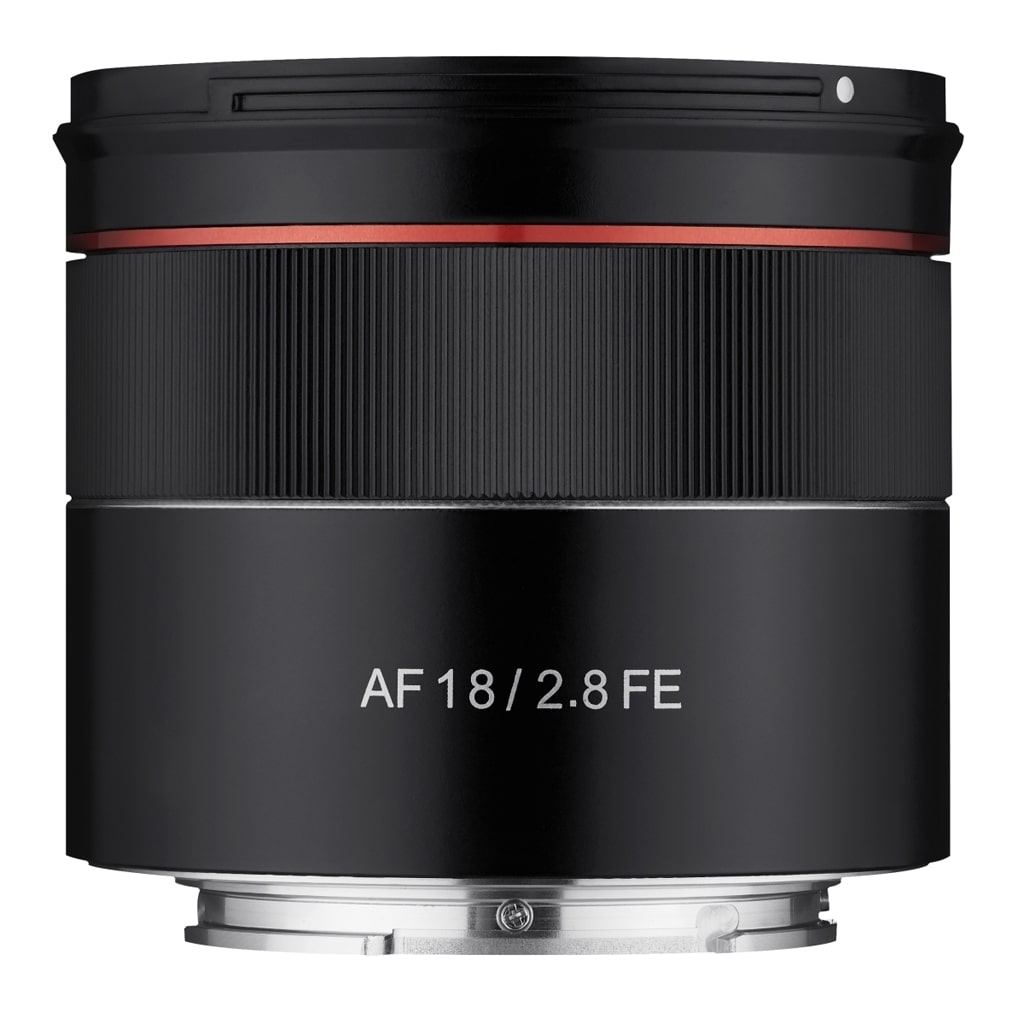 Samyang AF 18mm 1:2,8 FE für Sony E