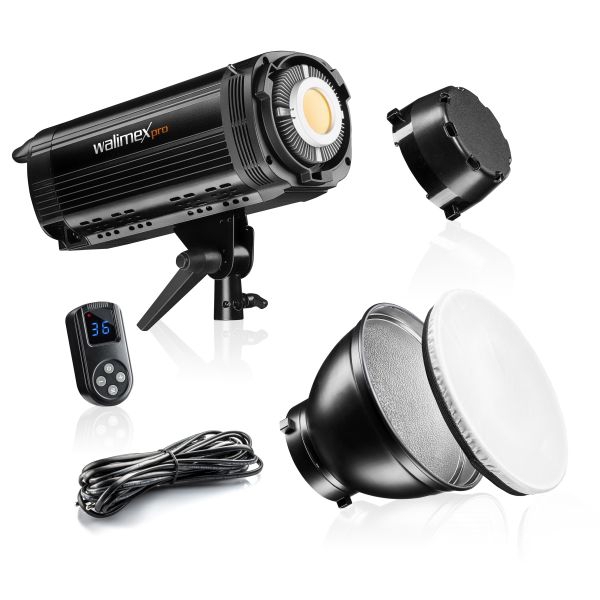 Walimex Pro LED Niova 200 Plus Daylight Studioleuchte