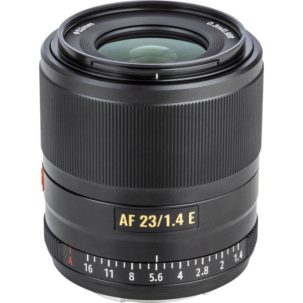 Viltrox AF 23mm 1:1,4 Sony E-mount APS-C