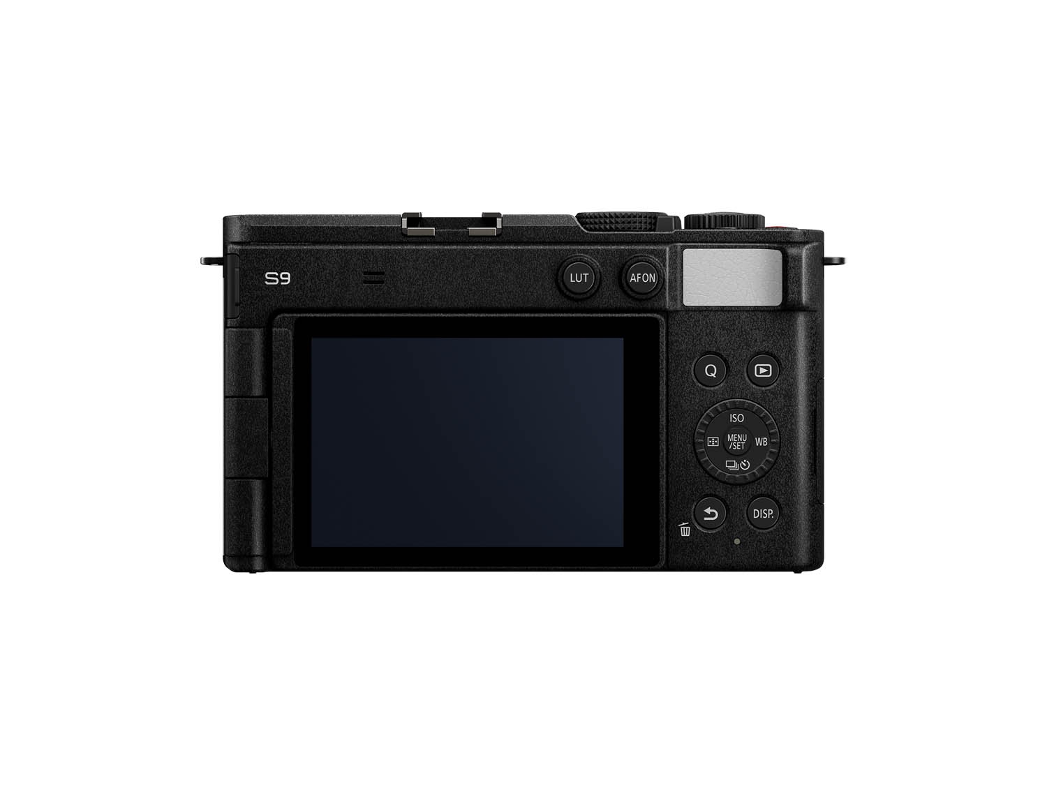 Panasonic LUMIX S9 Gehäuse (DC-S9E-W) Smokey White + LUMIX S 18-40mm 1:3,5-5,6 (S-R1840)