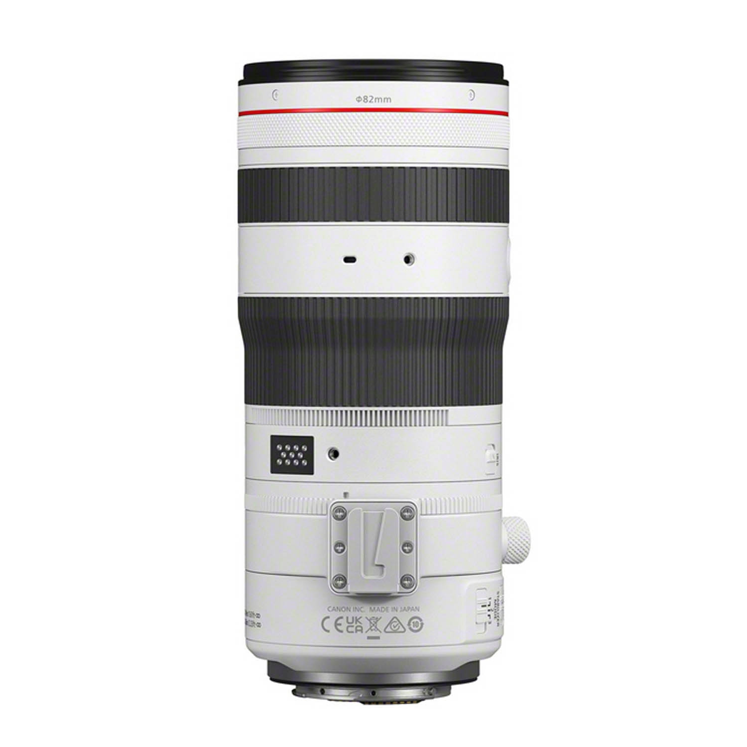 Canon RF 70-200mm 1:2,8 L IS USM Z weiß