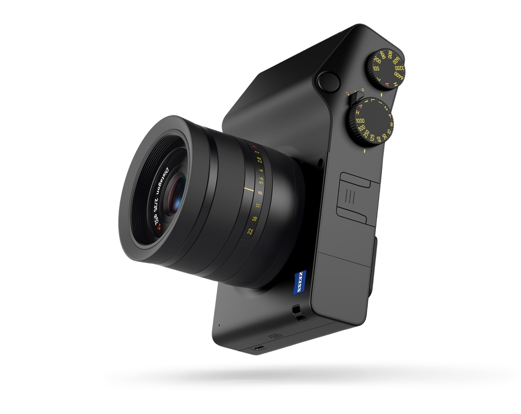 ZEISS ZX1 Ausstellungsstück
