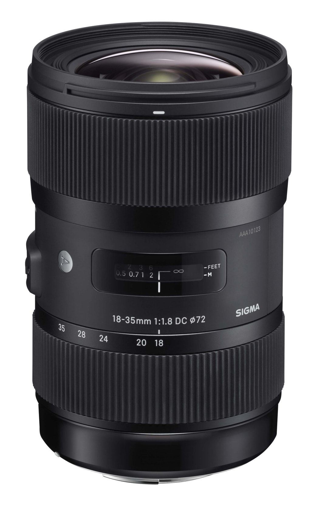 Sigma 18-35mm 1:1,8 DC HSM Art für Canon EF