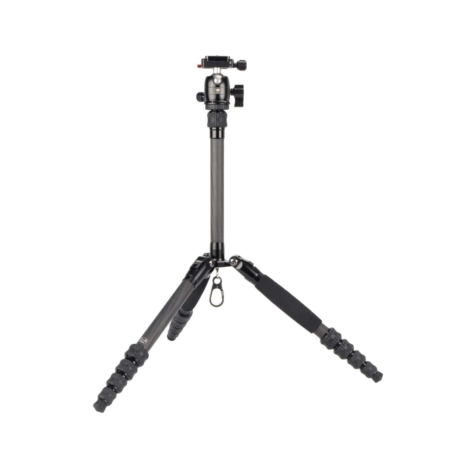 Sirui Traveler 5CX Reisestativ Carbon mit Kopf