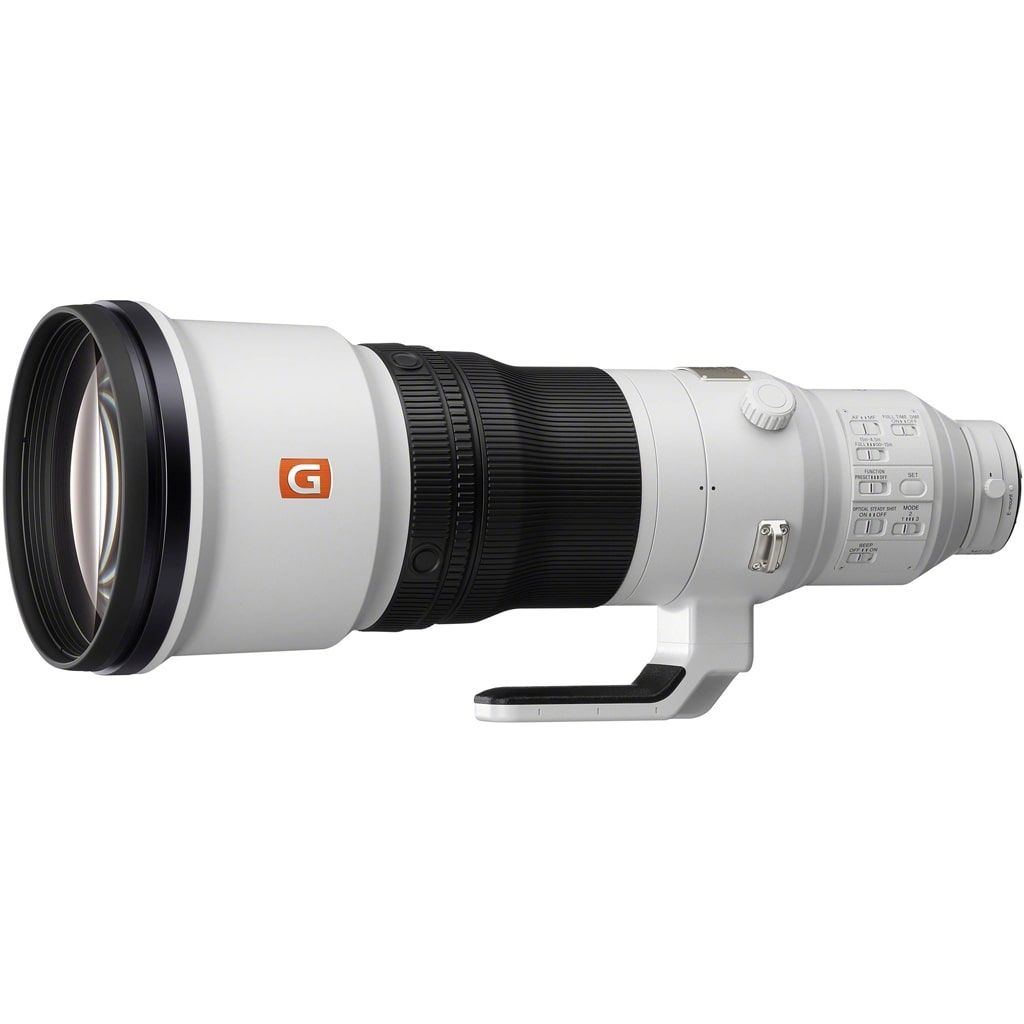 Sony SEL FE 600mm 1:4 GM OSS (SEL600F40GM) E-Mount