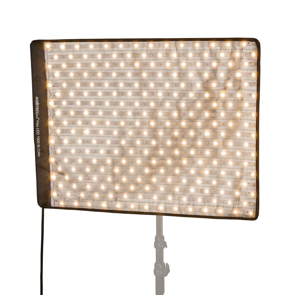 Walimex Pro Flex LED 1000 Bi Color