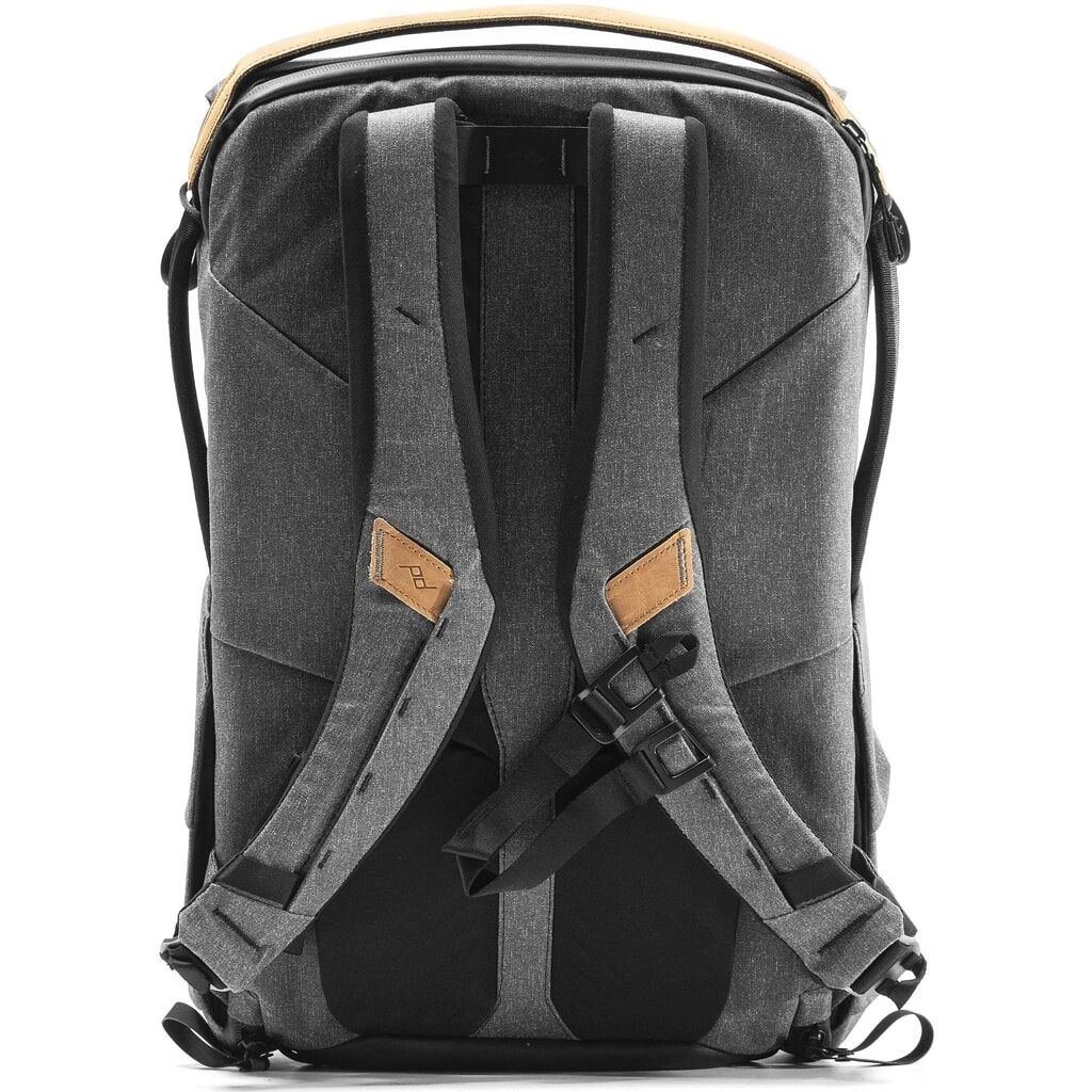 Peak Design Everyday Backpack V2 Foto-Rucksack 30 Liter Charcoal