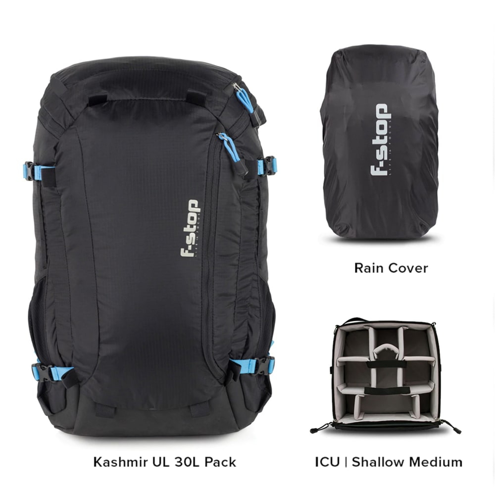 F-stop Kashmir UL Essentials Bundle