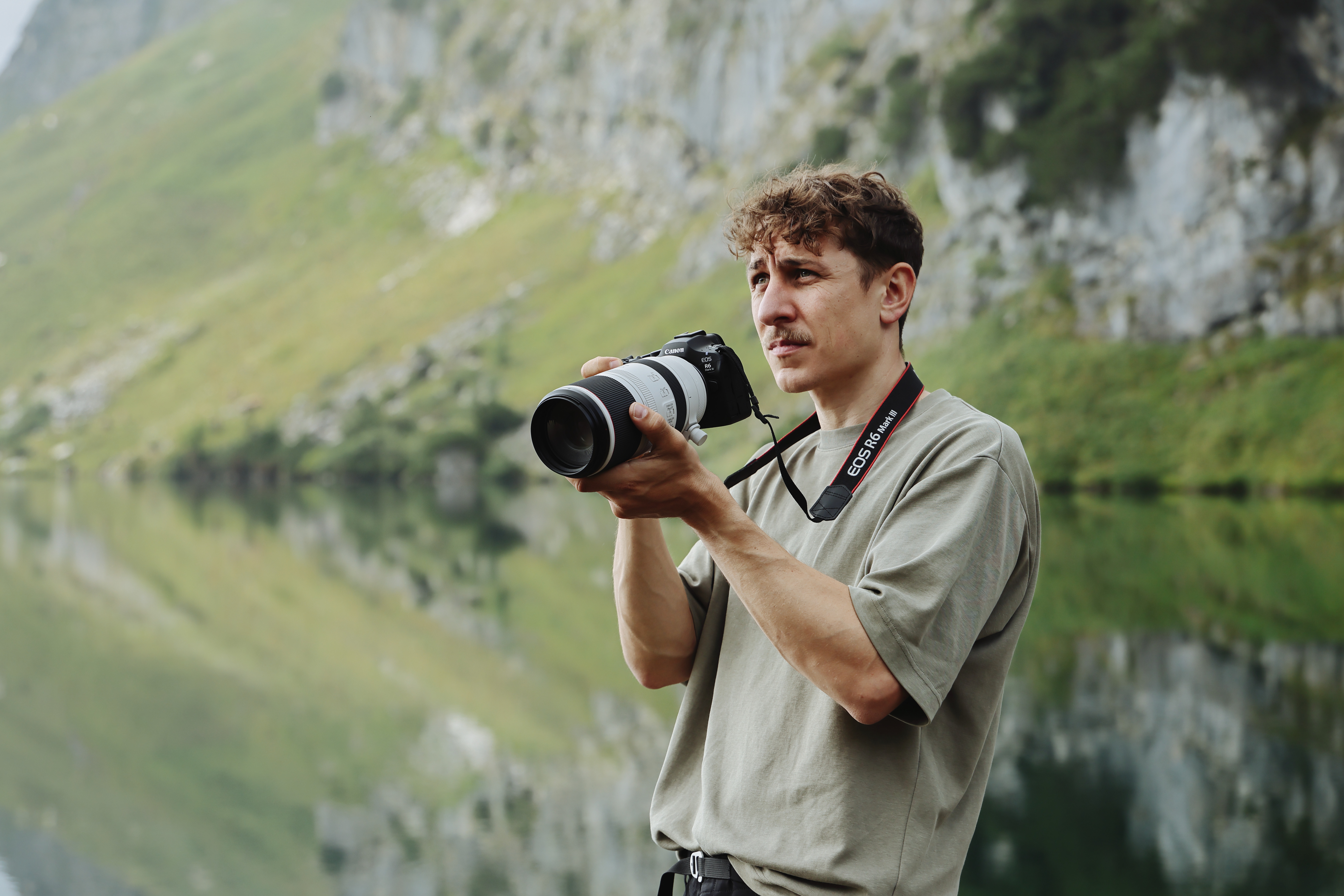 Canon EOS R6 Mark III Gehäuse