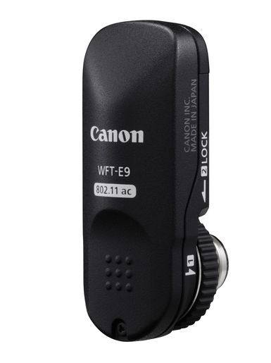 Canon Wireless File Transmitter WFT-E9