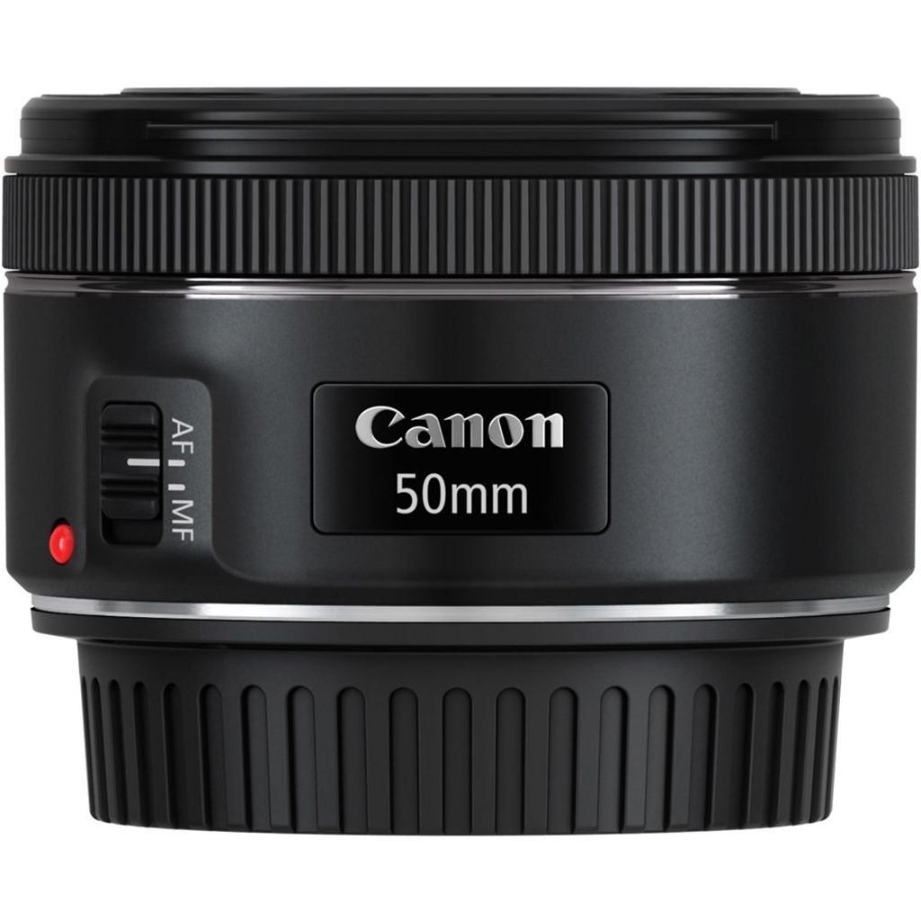 Canon EF 50mm 1:1,8 STM