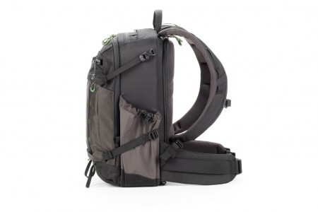 MindShift Gear BackLight 18L photo daypack charcoal