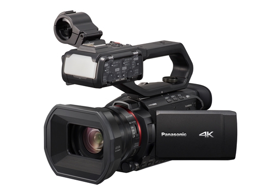 Panasonic AG-CX10 schwarz 4K Camcorder