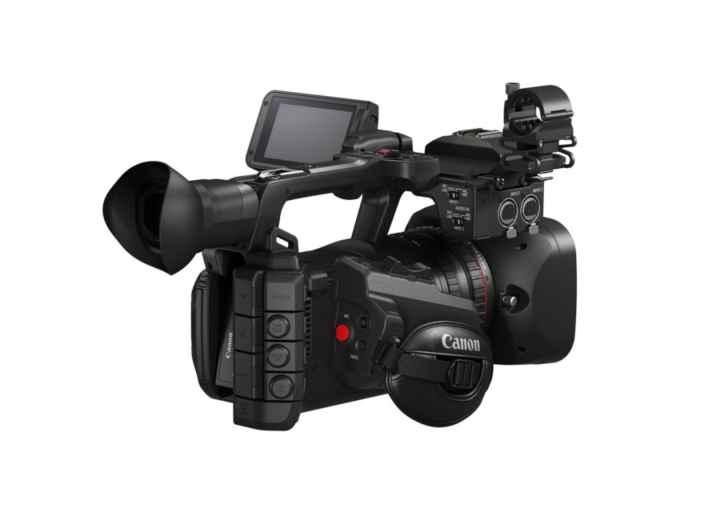 Canon XF605 Broadcast Camcorder