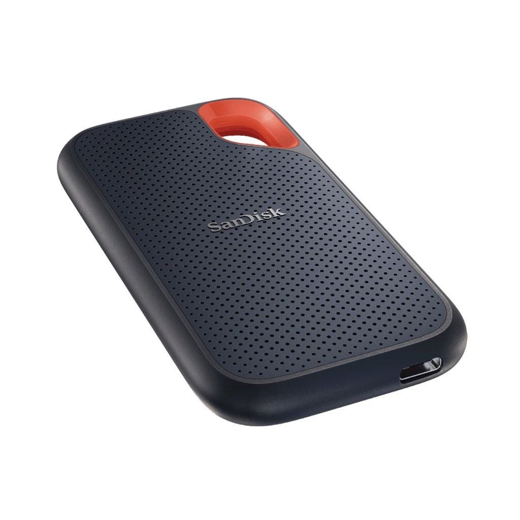 SanDisk 2 TB Extreme Portable SSD Speicher V2