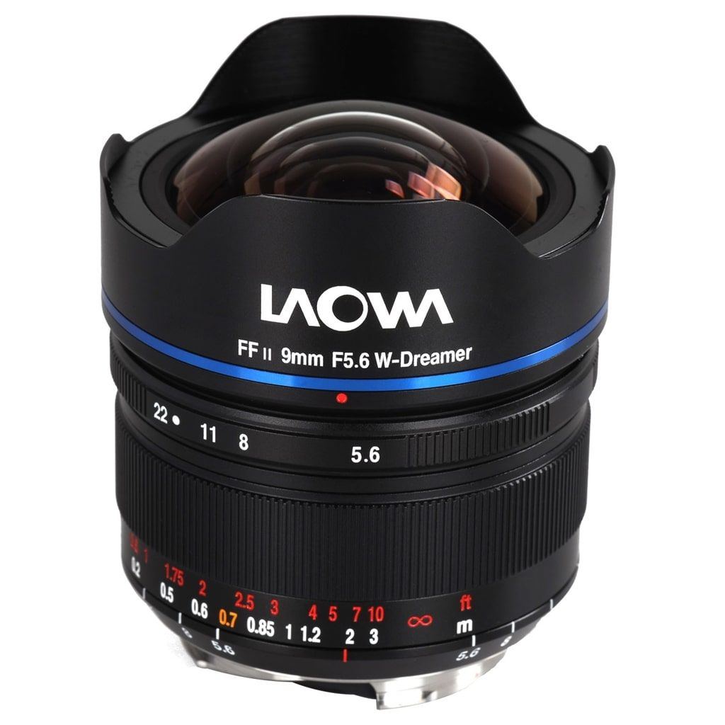 LAOWA 9mm 1:5,6 FF RL W-Dreamer für Leica M