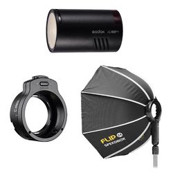 Godox AD100 Pro Flip Travel Kit