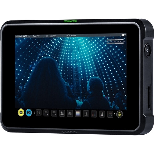 Atomos Shinobi 7 4K HDMI/SDI HDR Monitor