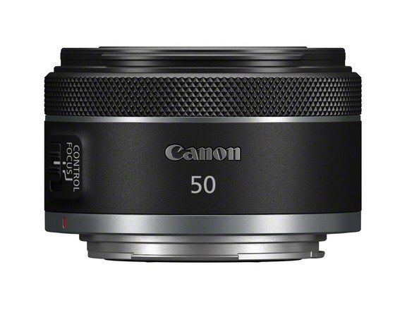 Canon RF 50mm f1.8 STM