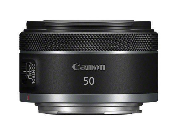 Canon RF 50mm 1:1.8 STM