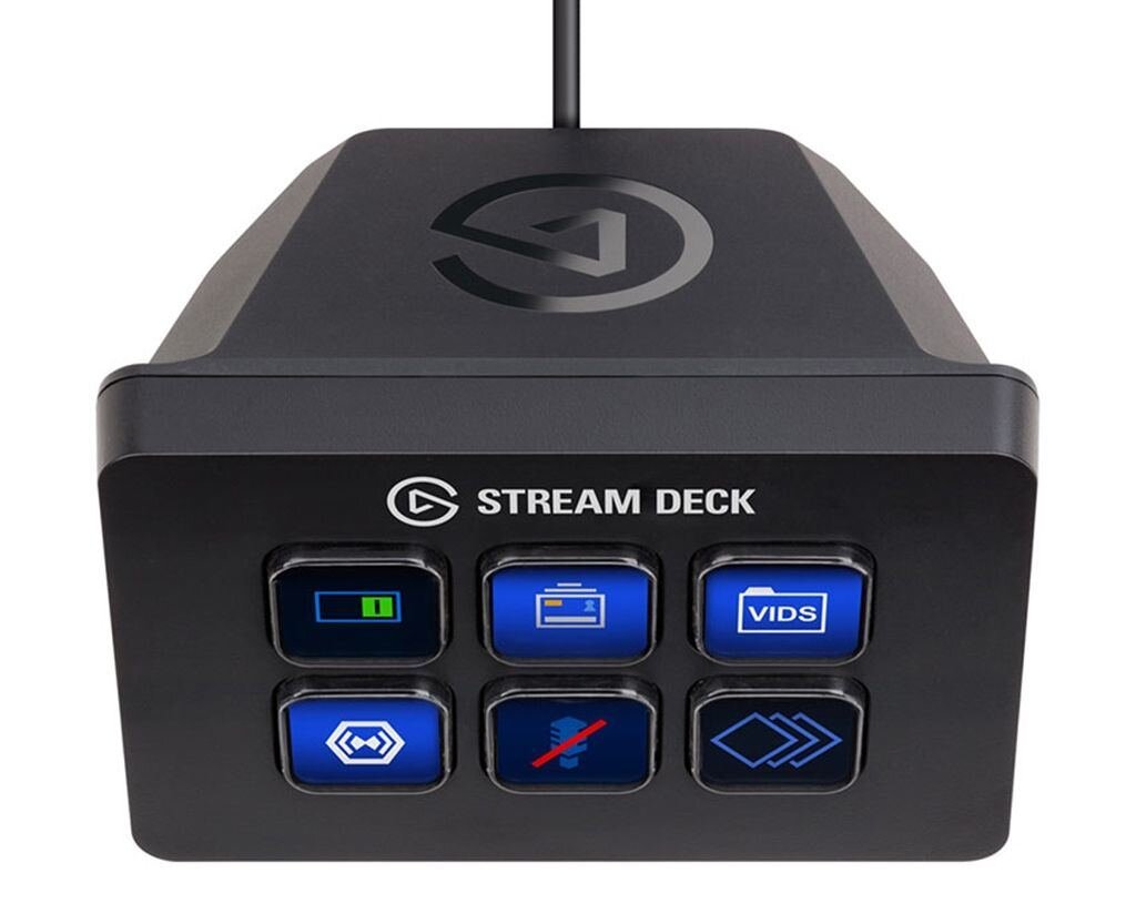 Elgato Stream Deck Mini Mischpult