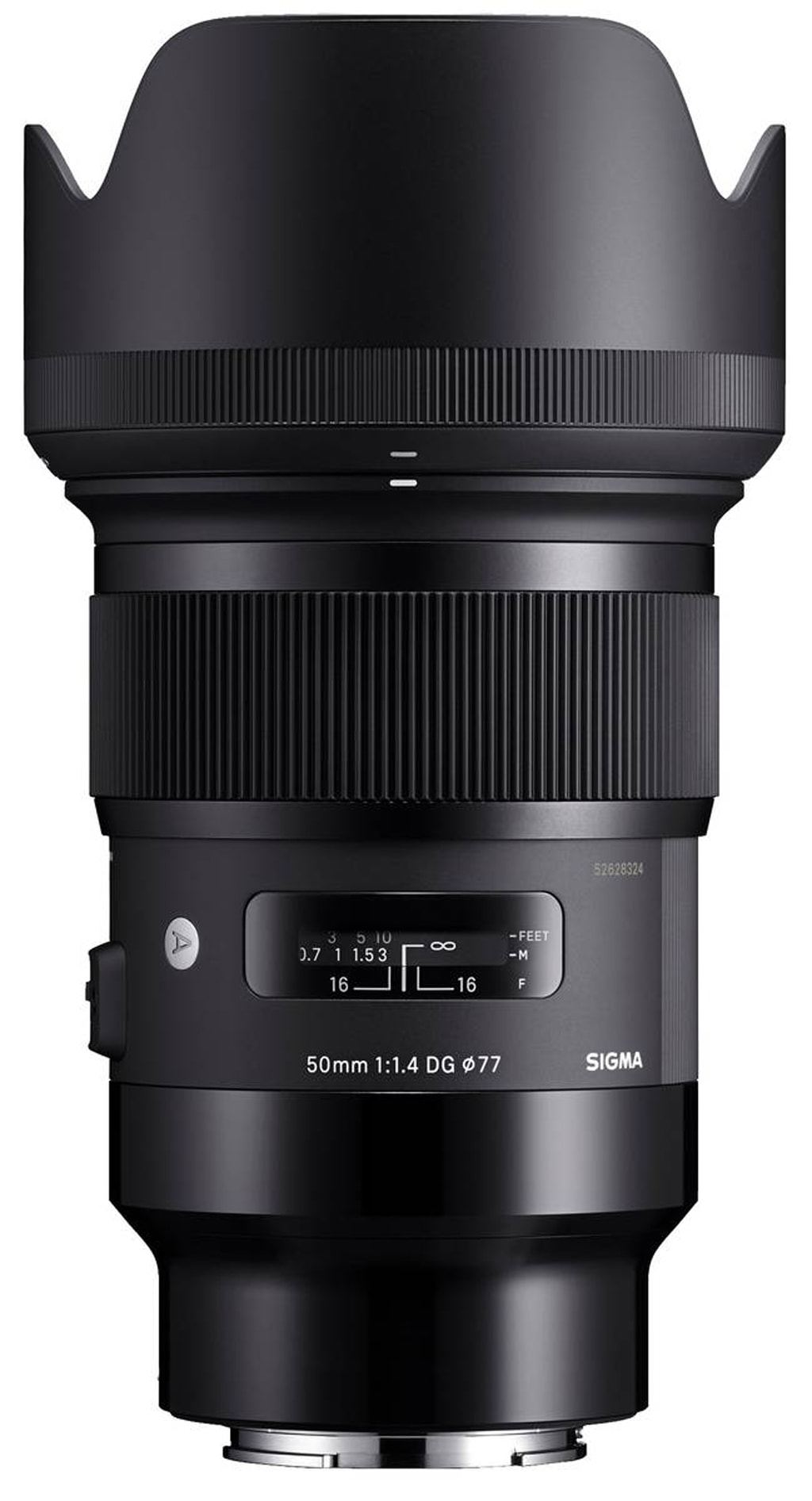 Sigma 50mm 1:1,4 DG HSM Art für Sony E-Mount