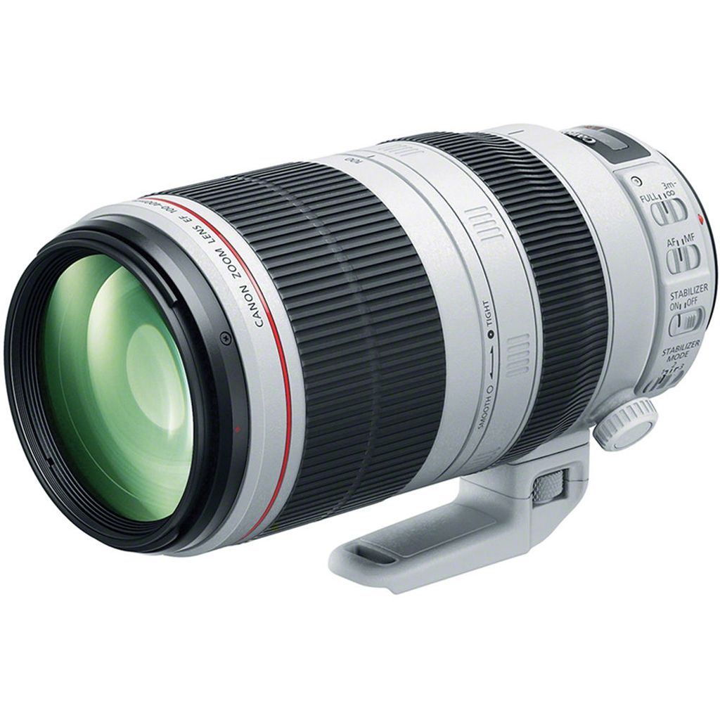 Canon EF 100-400mm 1:4,5-5,6L IS II USM