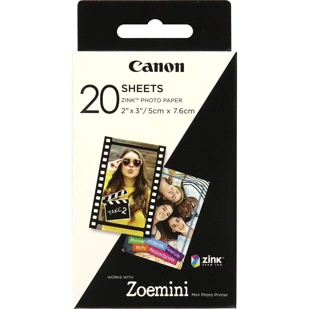 Canon ZP-2030 50 Blatt Zink Papier