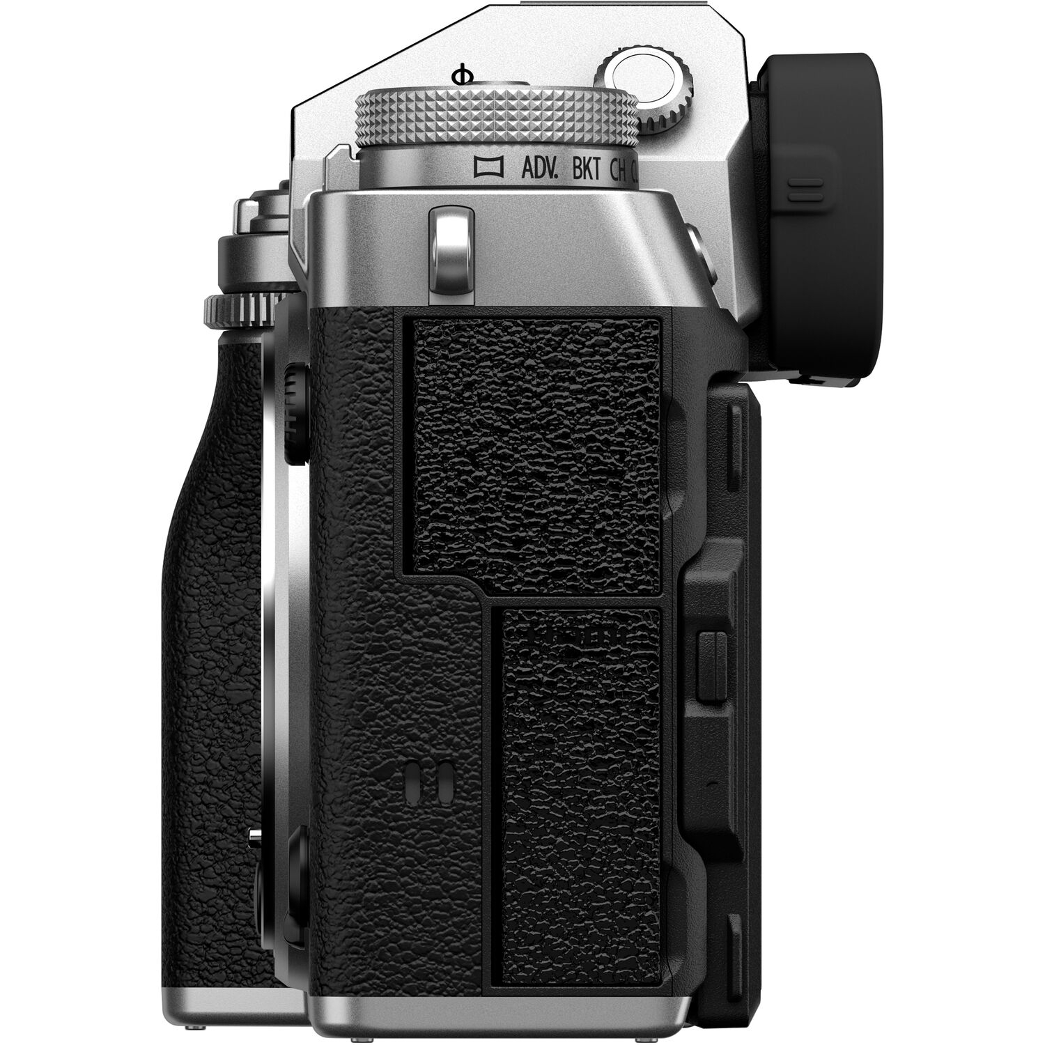 Fujifilm X-T5 silber Gehäuse EU