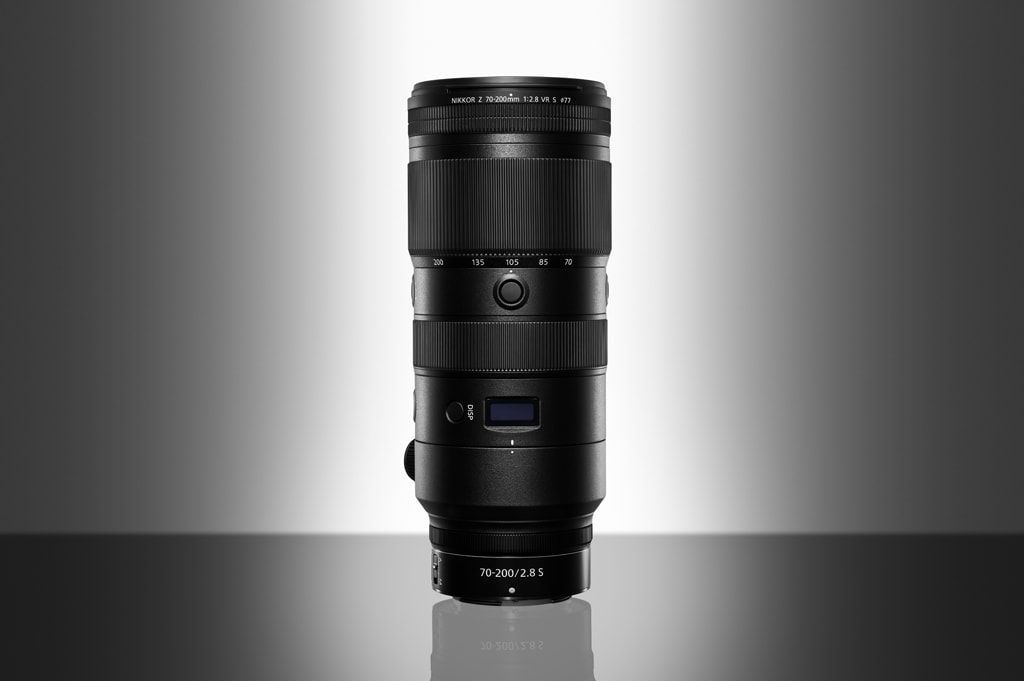 Nikon Nikkor Z 70-200mm 1:2,8 VR S