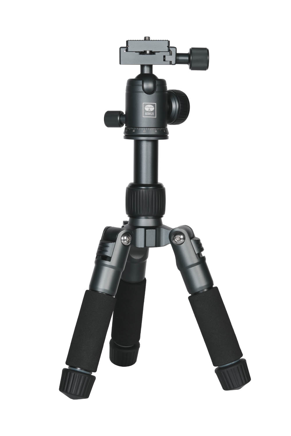 SIRUI TT-50 Allrounder Ministativ mit Handyhalterung