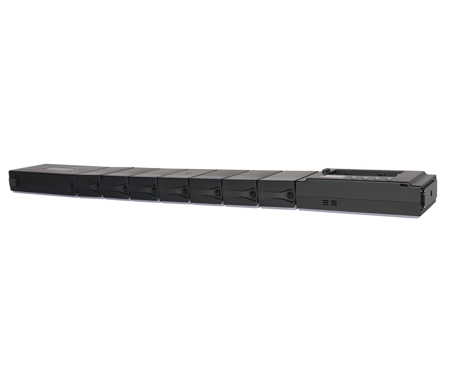 SIRUI Dragon B25R biegbares RGB LED-Panel 25W for Foto + Video