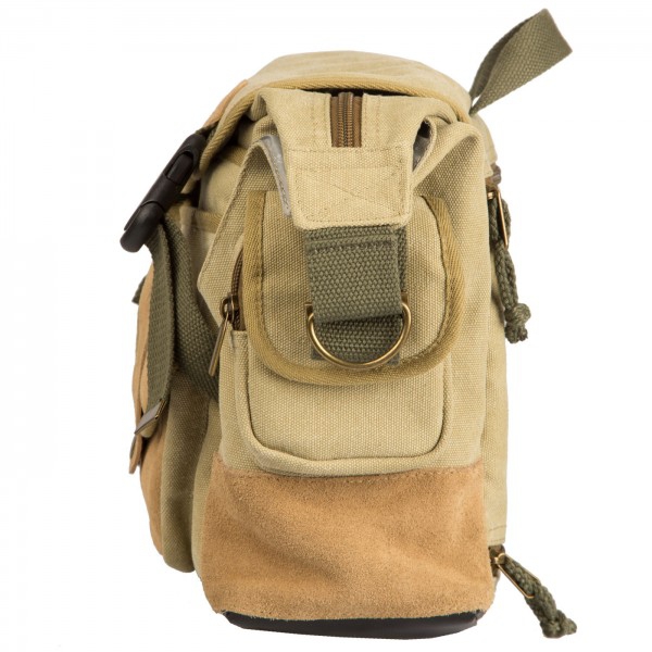 Kalahari Kapako K-32 canvas khaki