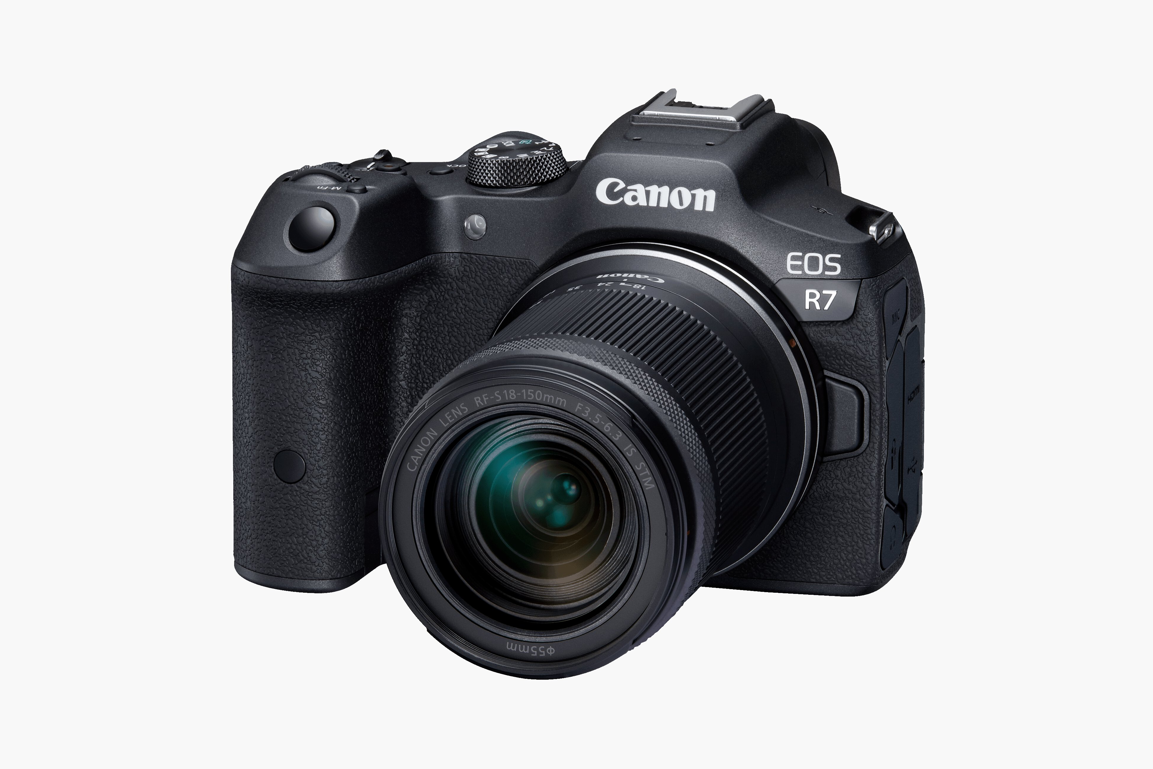 Canon EOS R7 inkl. RF-S 18-150mm 1:3,5-6,3 IS STM
