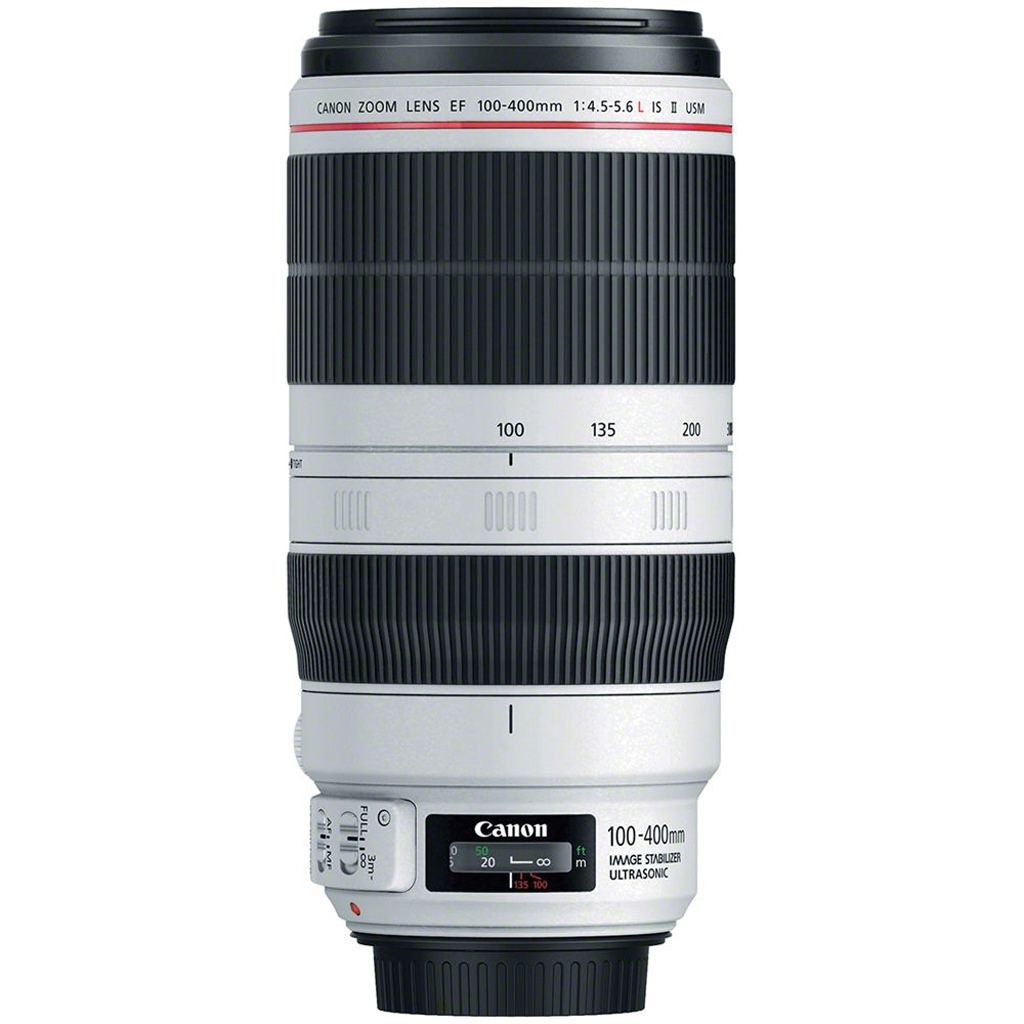 Canon EF 100-400mm 1:4,5-5,6L IS II USM