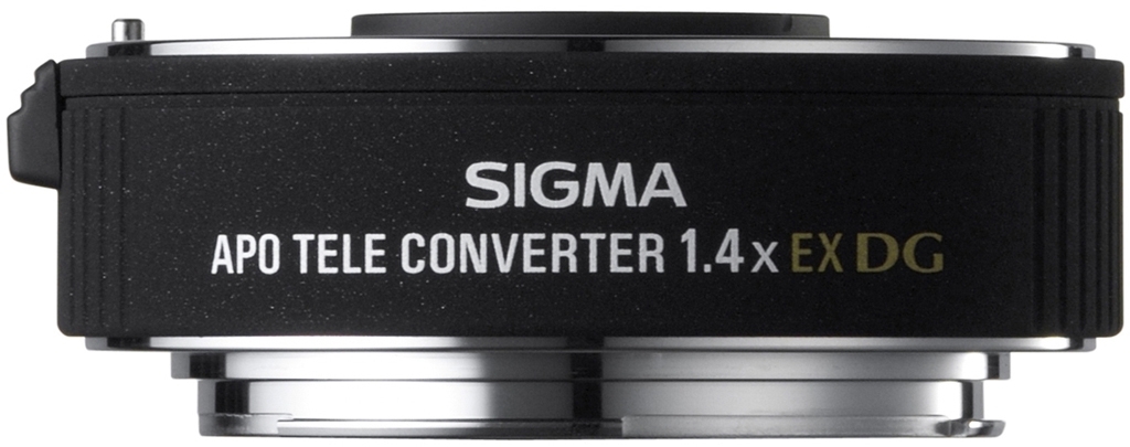 Sigma 1,4x EX DG APO Telekonverter für Nikon