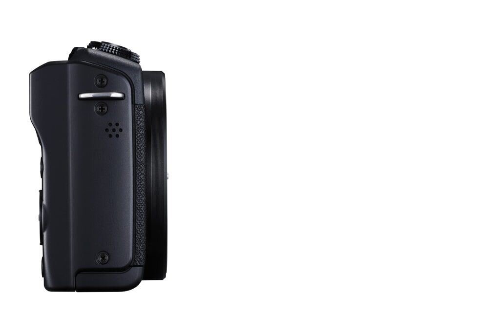 Canon EOS M200 schwarz Gehäuse