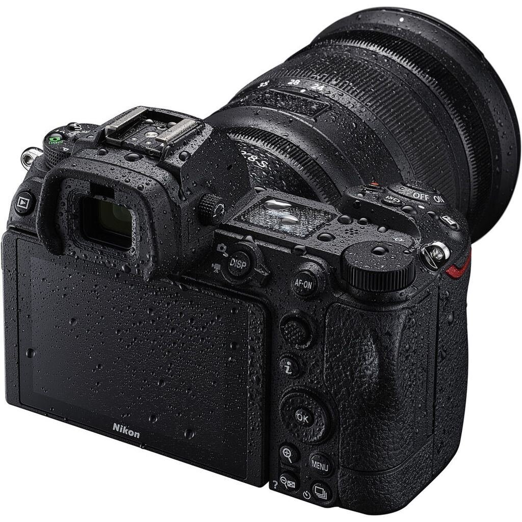 Nikon Z6 II + Nikkor Z 24-70mm 1:4 S