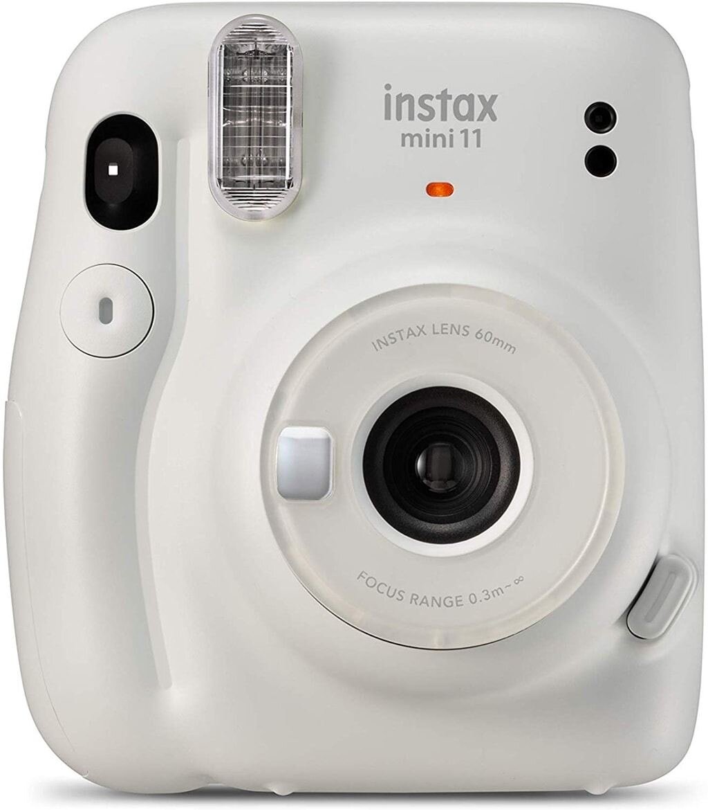 Fujifilm Instax Mini 11 Ice White Sofortbildkamera