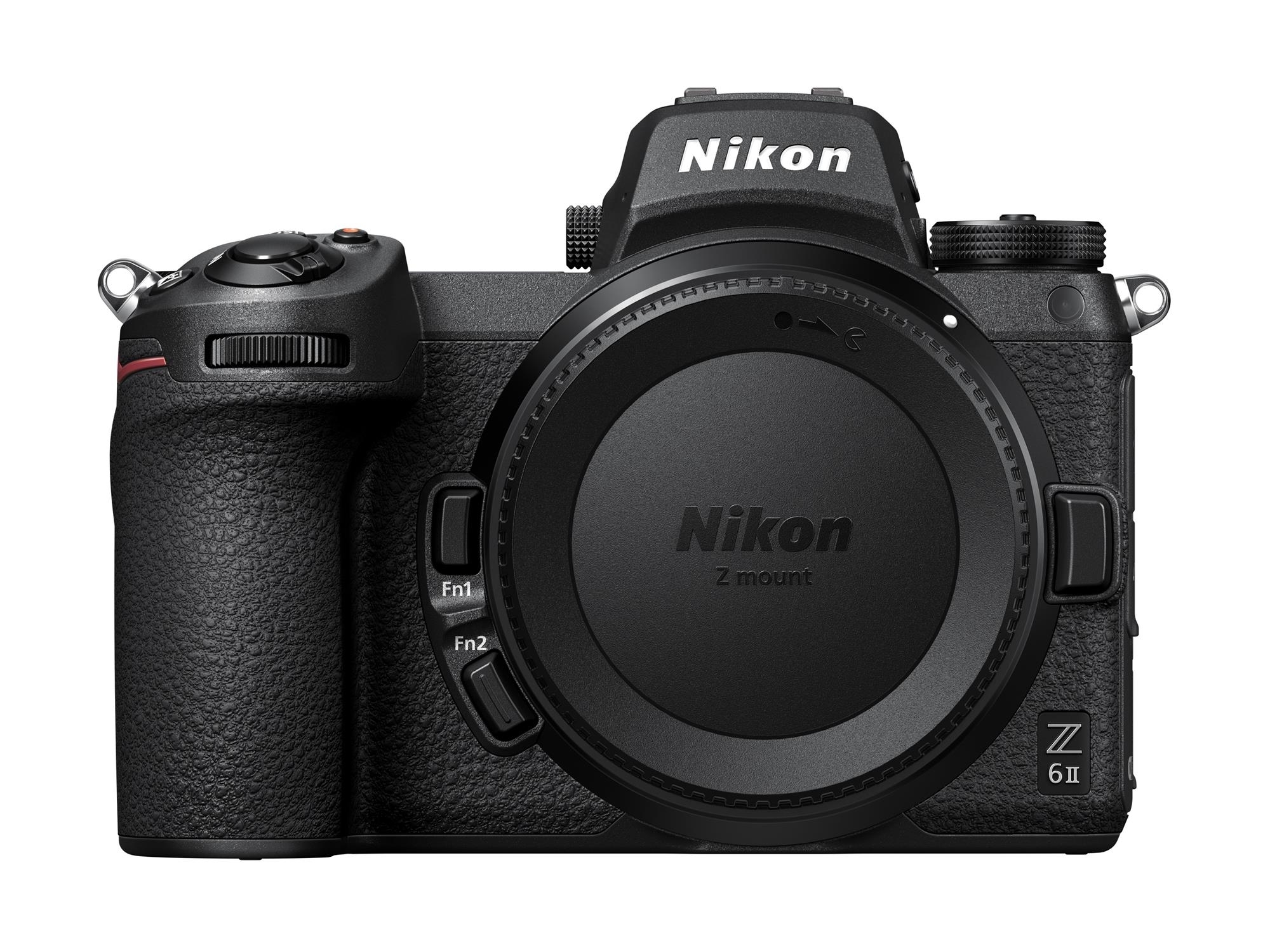 Nikon Z6 II + Nikkor Z 24-120mm 1:4 S