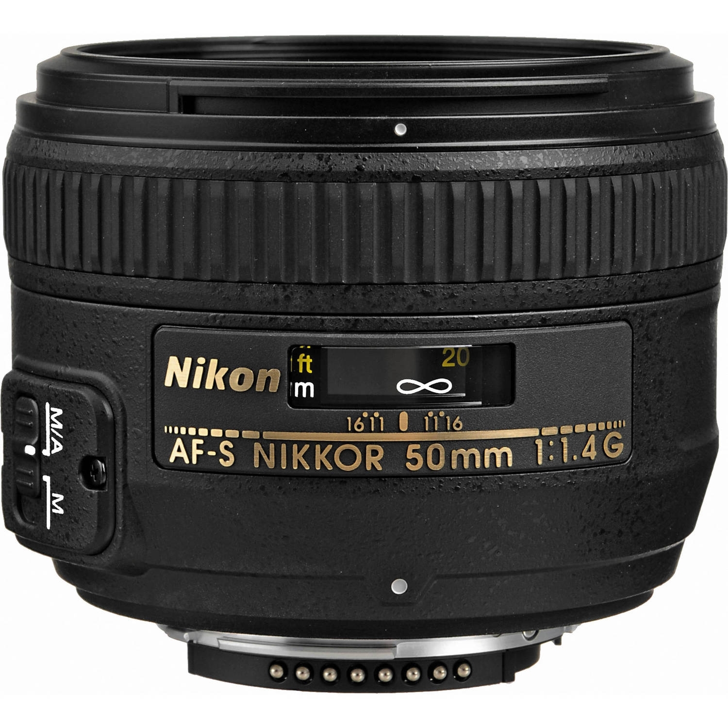 Nikon AF-S Nikkor 50mm 1:1,4 G