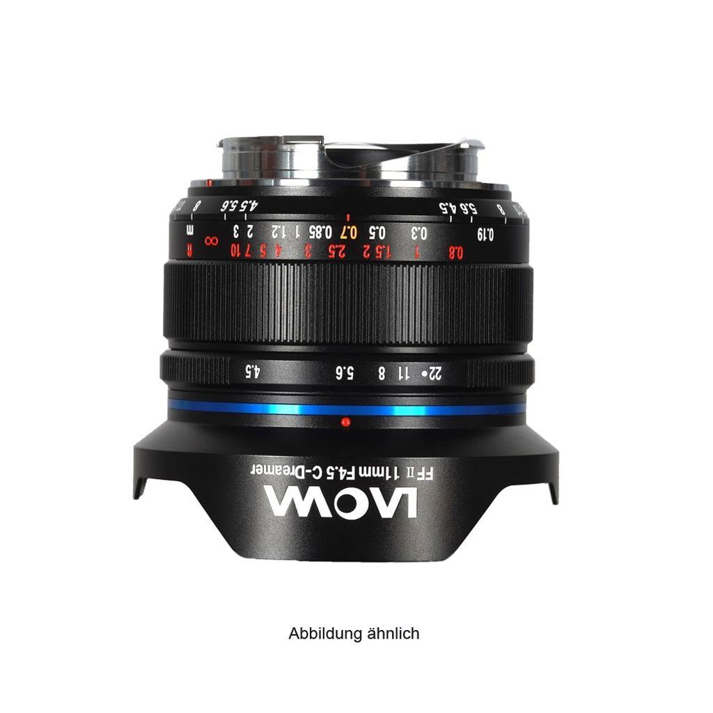 LAOWA 11mm 1:4,5 FF RL für Nikon Z