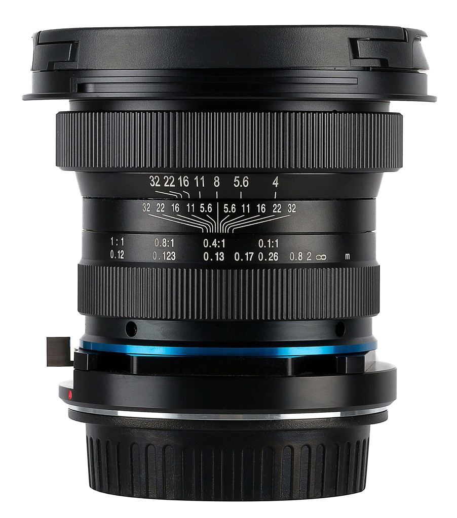 LAOWA 15mm 1:4 Macro 1:1 Shift für Canon EOS