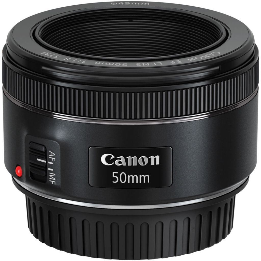 Canon EF 50mm 1:1,8 STM